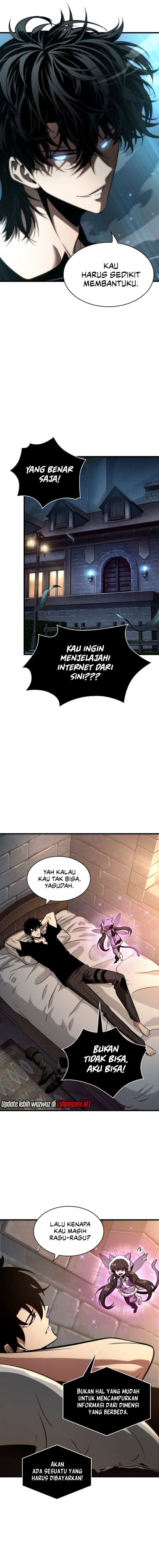 Pick Me Up Chapter 41 page 8