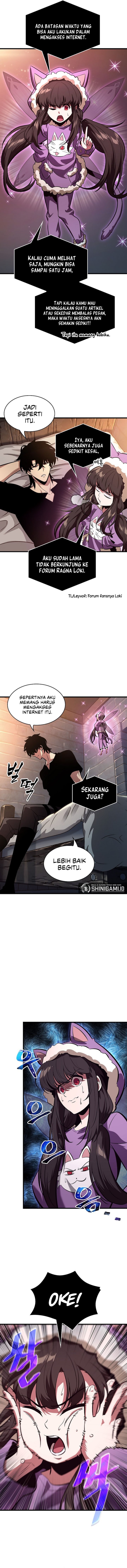Pick Me Up Chapter 41 page 9