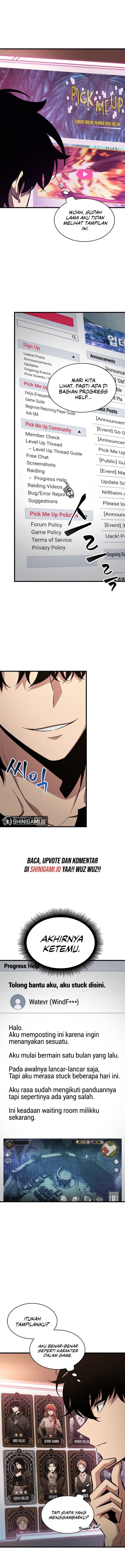 Pick Me Up Chapter 41 page 11