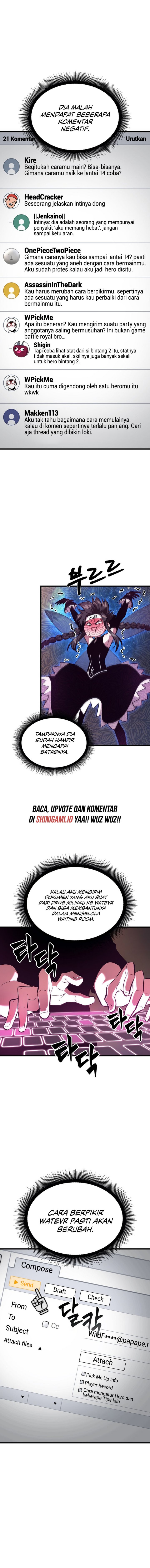 Pick Me Up Chapter 41 page 12