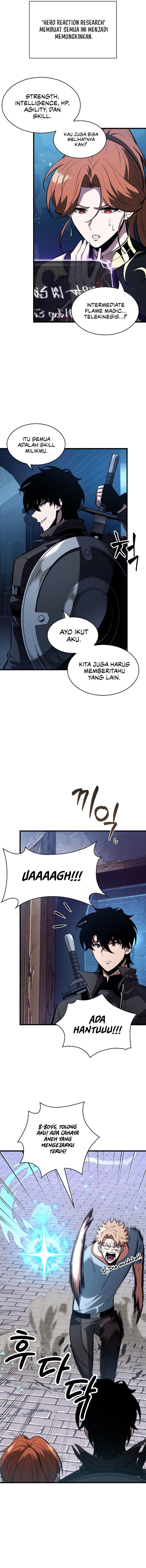Pick Me Up Chapter 43 page 3