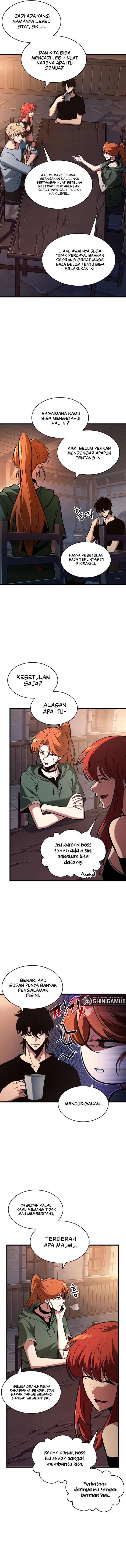 Pick Me Up Chapter 43 page 5