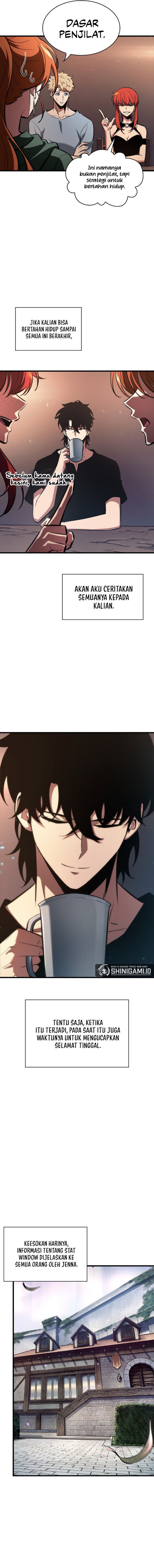Pick Me Up Chapter 43 page 6