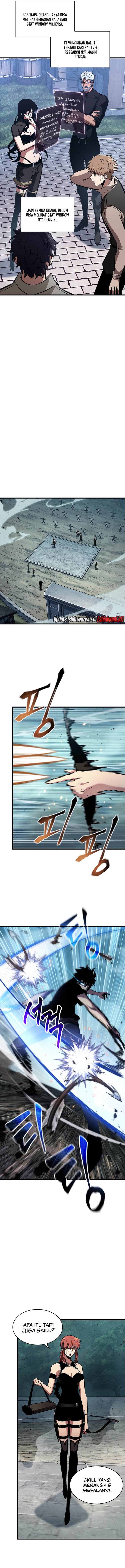 Pick Me Up Chapter 43 page 7
