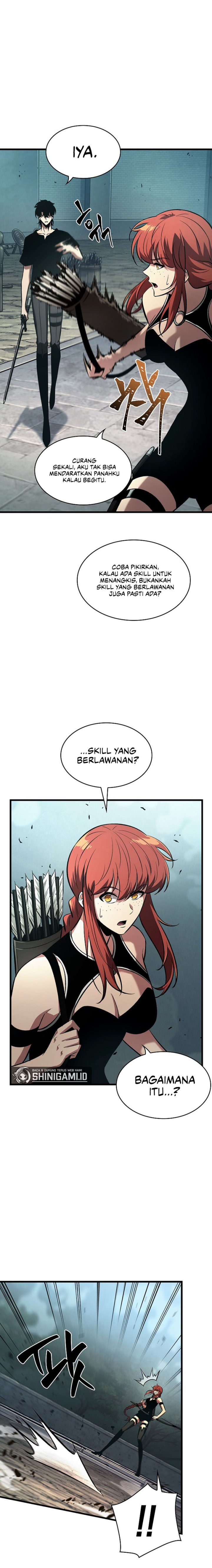 Pick Me Up Chapter 43 page 8