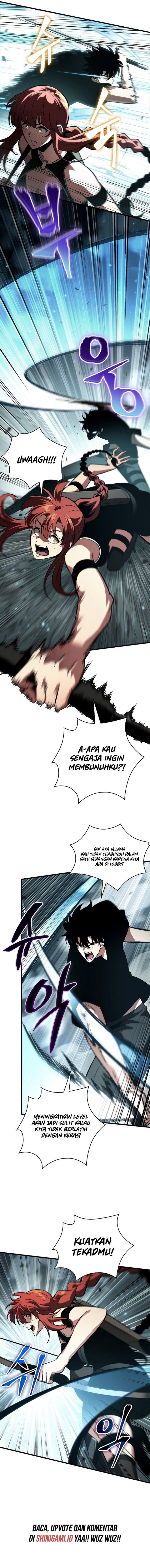 Pick Me Up Chapter 43 page 9