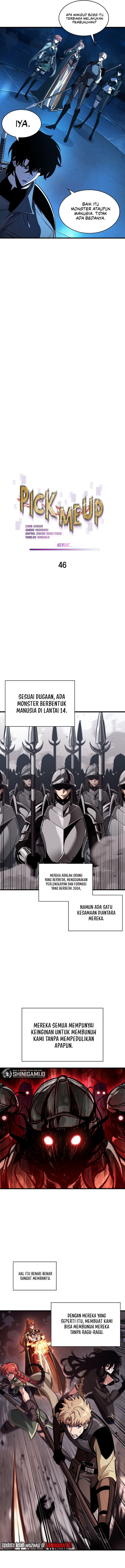 Pick Me Up Chapter 46 page 7