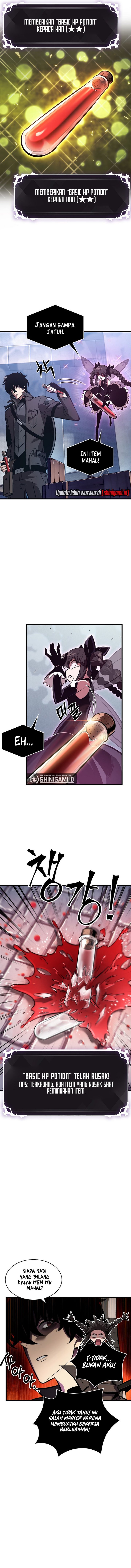 Pick Me Up Chapter 46 page 9
