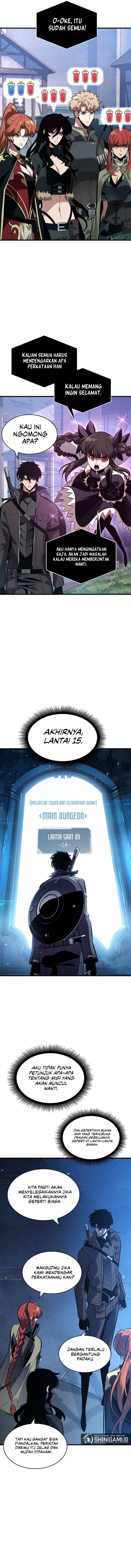 Pick Me Up Chapter 46 page 10