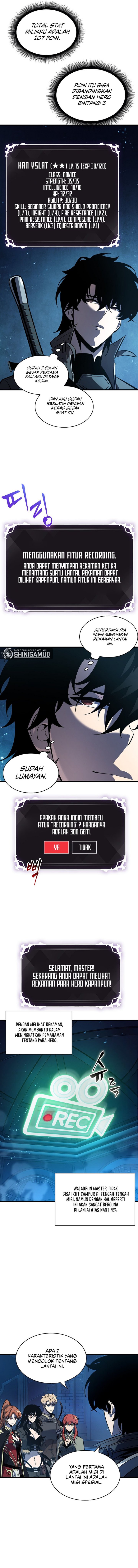 Pick Me Up Chapter 46 page 11