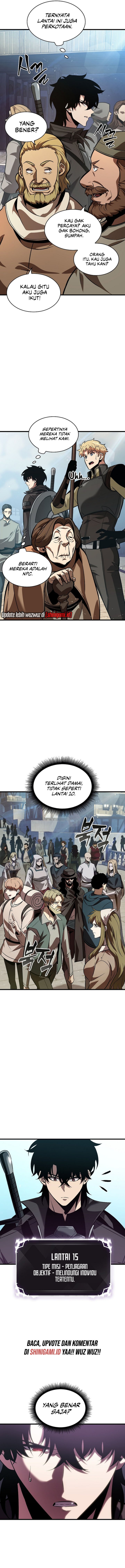 Pick Me Up Chapter 46 page 15