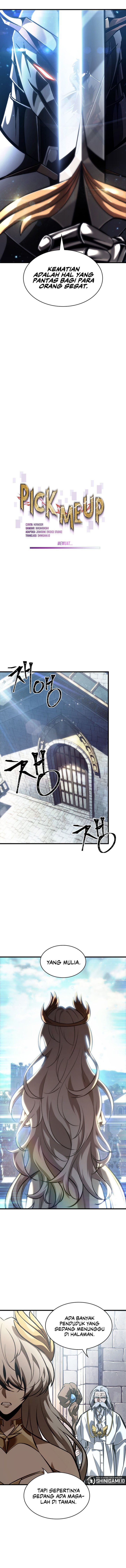 Pick Me Up Chapter 48 page 8