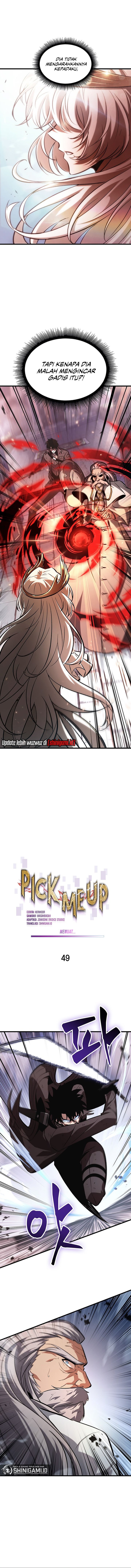 Pick Me Up Chapter 49 page 1