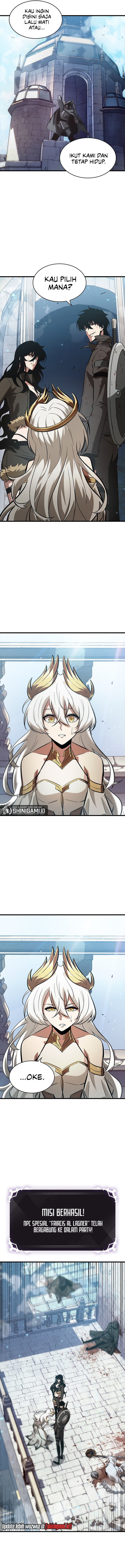 Pick Me Up Chapter 49 page 9