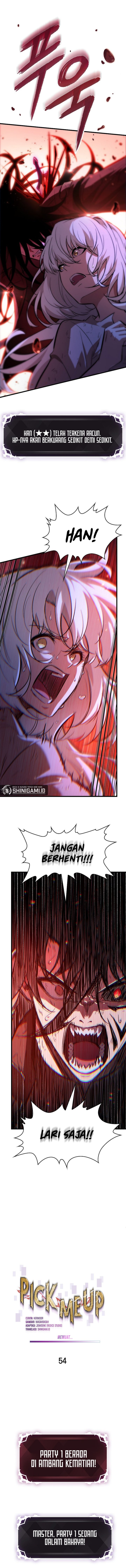 Pick Me Up Chapter 54 page 1
