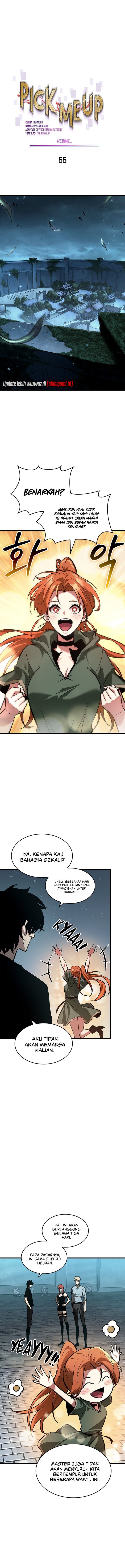Pick Me Up Chapter 55 page 1