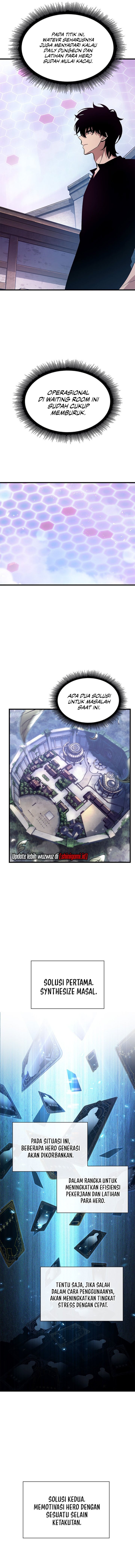 Pick Me Up Chapter 55 page 10