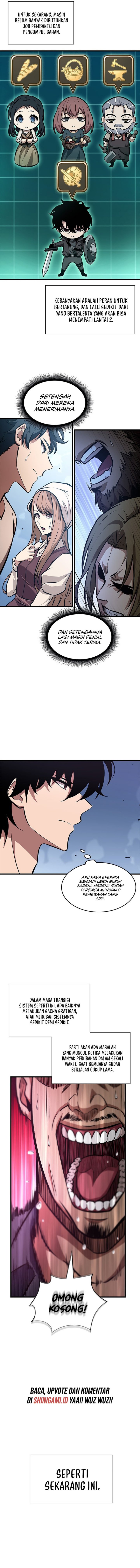 Pick Me Up Chapter 57 page 9