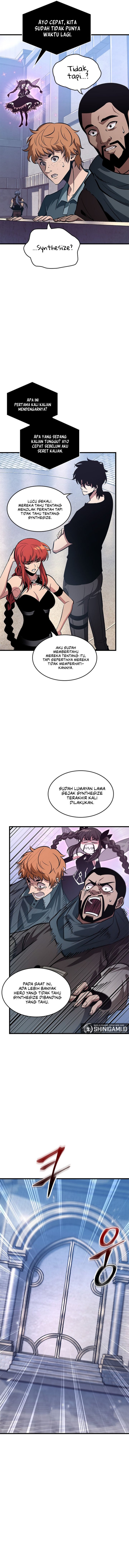 Pick Me Up Chapter 57 page 15