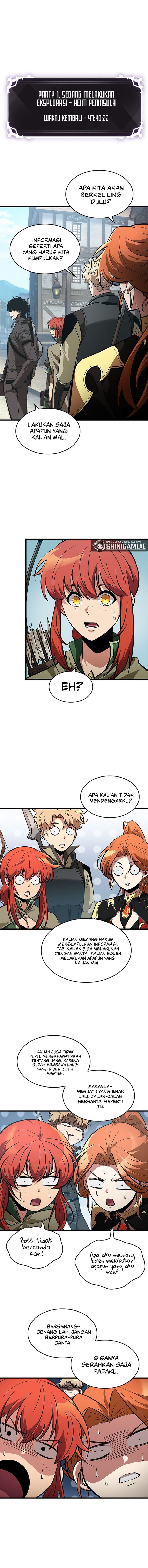 Pick Me Up Chapter 59 page 10