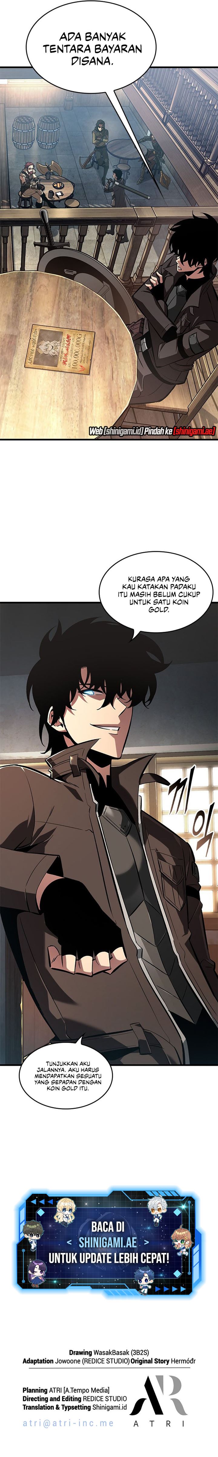 Pick Me Up Chapter 59 page 18