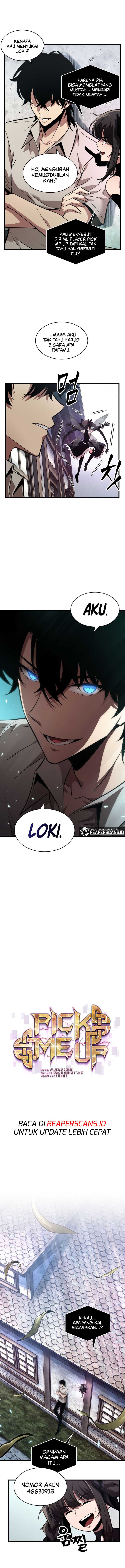 Pick Me Up Chapter 6 page 1