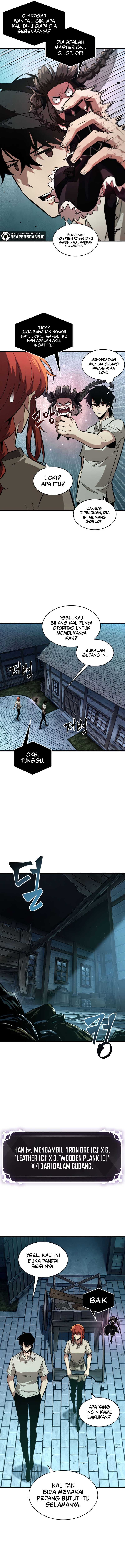 Pick Me Up Chapter 6 page 8