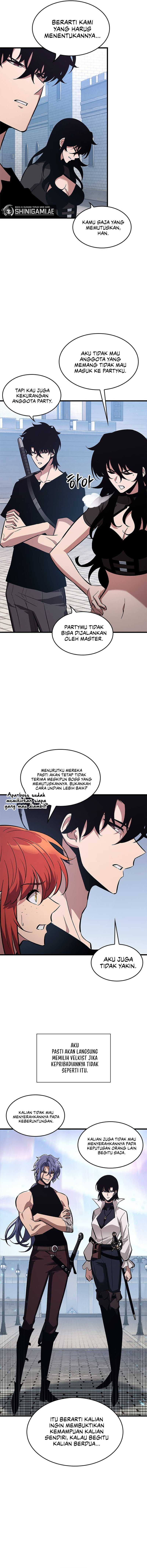 Pick Me Up Chapter 61 page 8