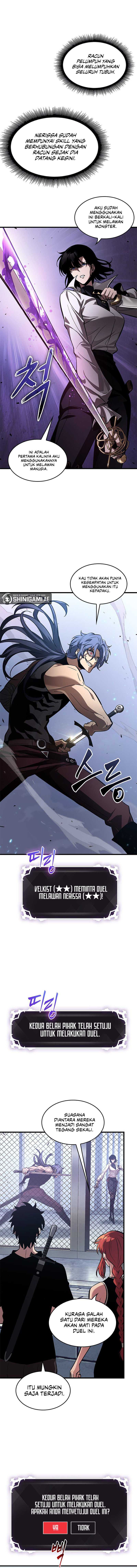 Pick Me Up Chapter 61 page 11
