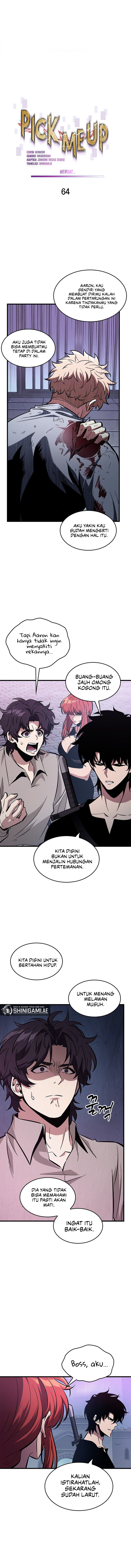 Pick Me Up Chapter 64 page 1
