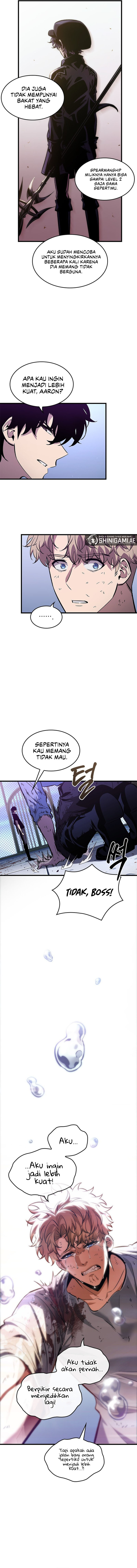 Pick Me Up Chapter 64 page 8