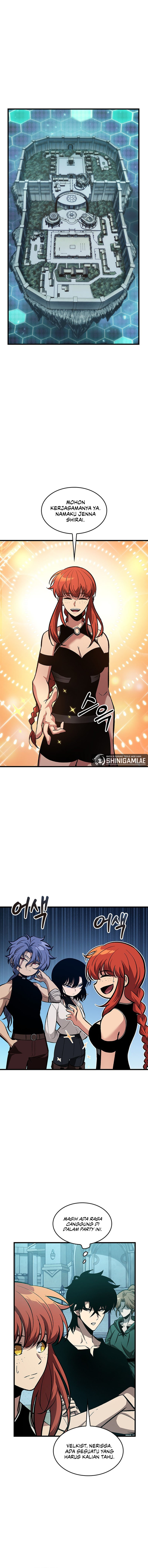 Pick Me Up Chapter 64 page 10