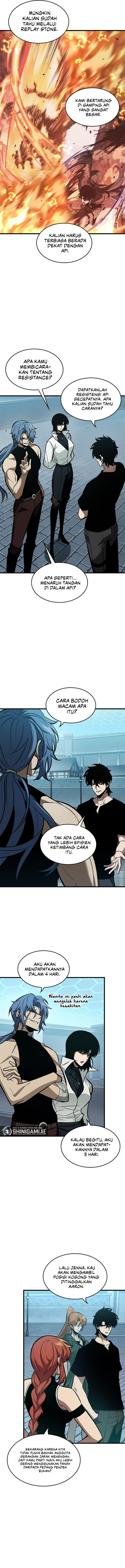 Pick Me Up Chapter 64 page 11