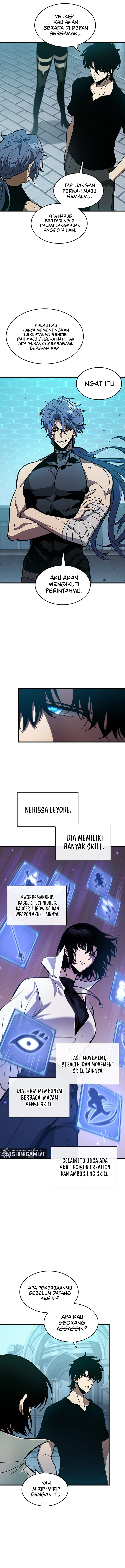 Pick Me Up Chapter 64 page 12