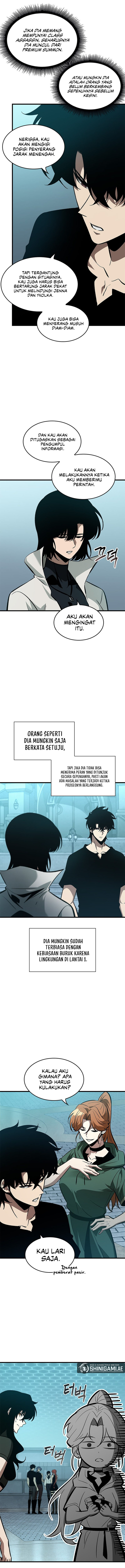 Pick Me Up Chapter 64 page 13
