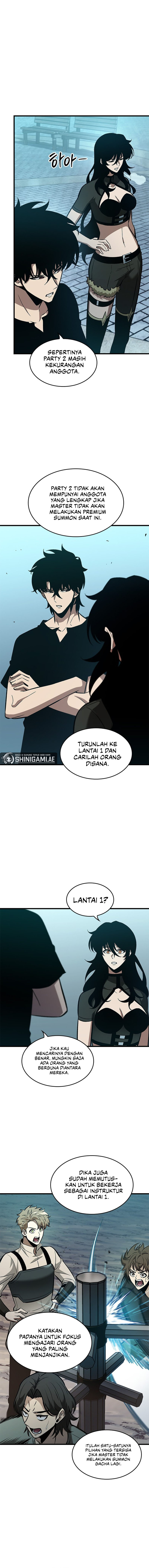 Pick Me Up Chapter 64 page 14
