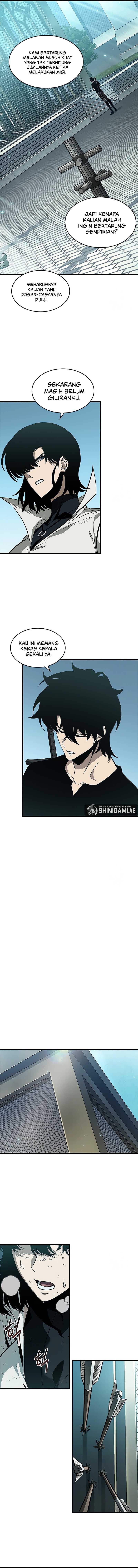 Pick Me Up Chapter 65 page 11