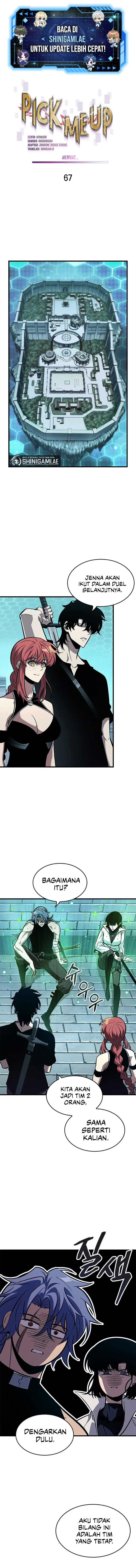 Pick Me Up Chapter 67 page 1