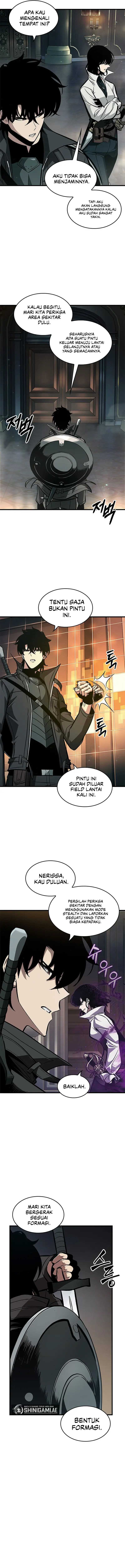 Pick Me Up Chapter 67 page 11