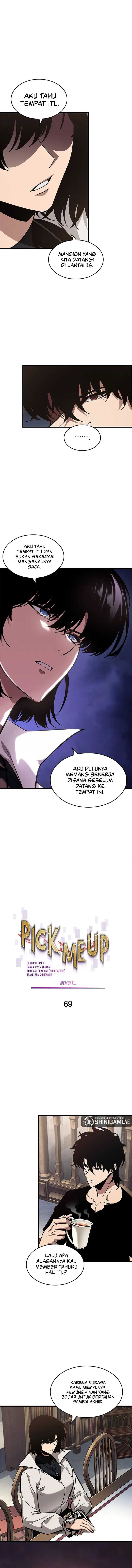 Pick Me Up Chapter 69 page 1