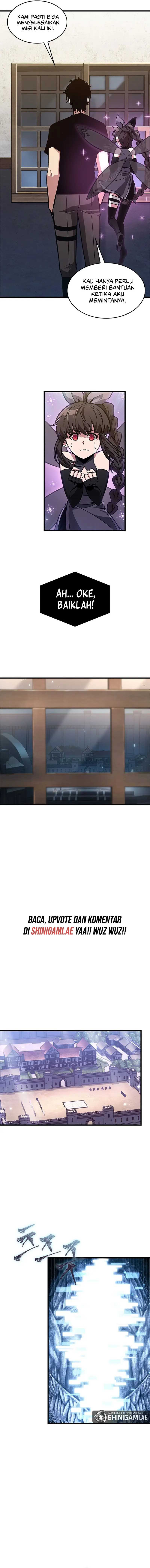 Pick Me Up Chapter 69 page 9
