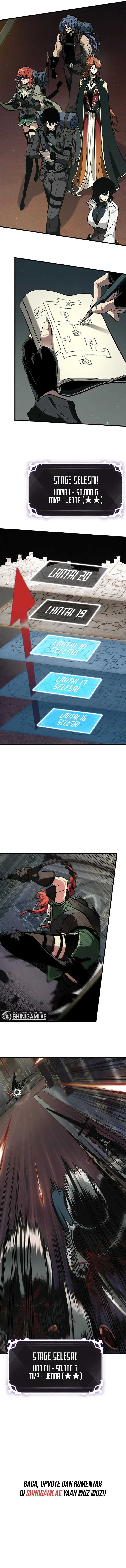 Pick Me Up Chapter 69 page 12