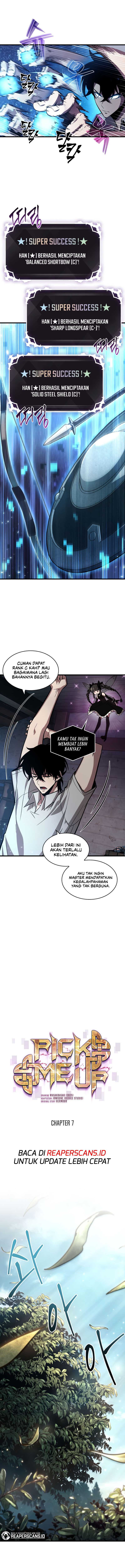 Pick Me Up Chapter 7 page 1