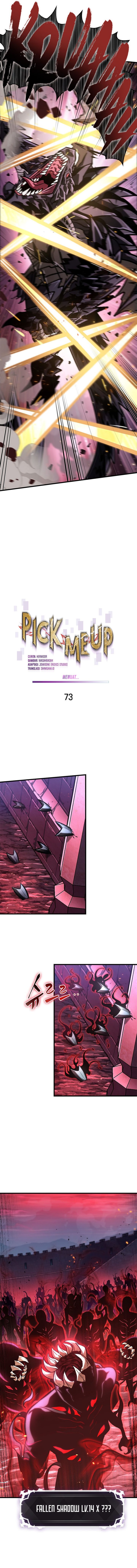Pick Me Up Chapter 73 page 3