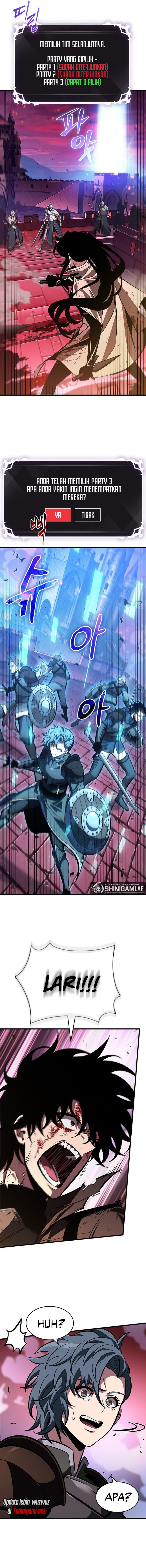 Pick Me Up Chapter 73 page 13