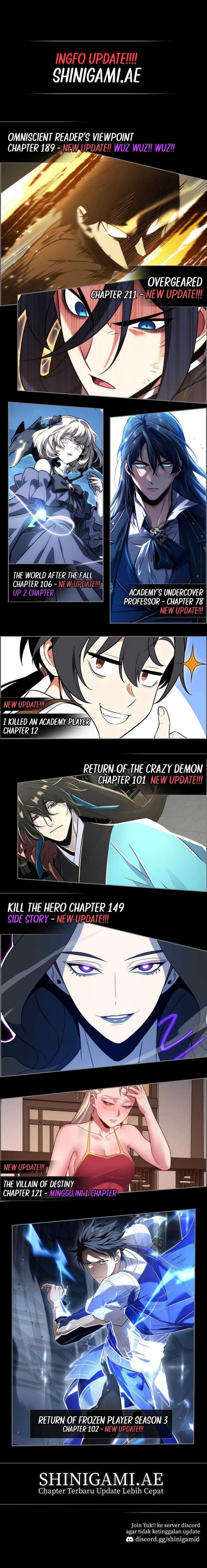 Pick Me Up Chapter 73 page 20