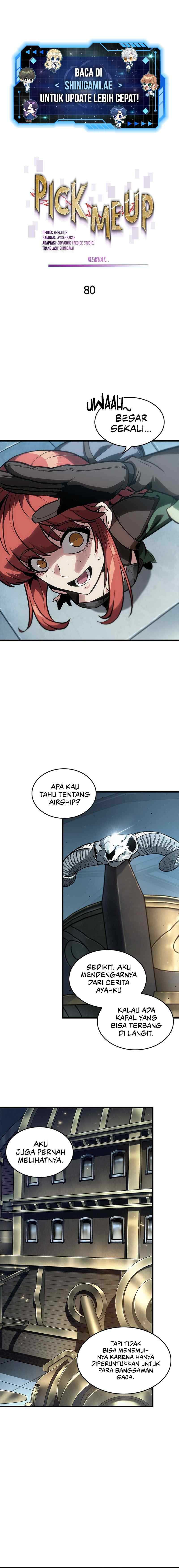 Pick Me Up Chapter 80 page 1