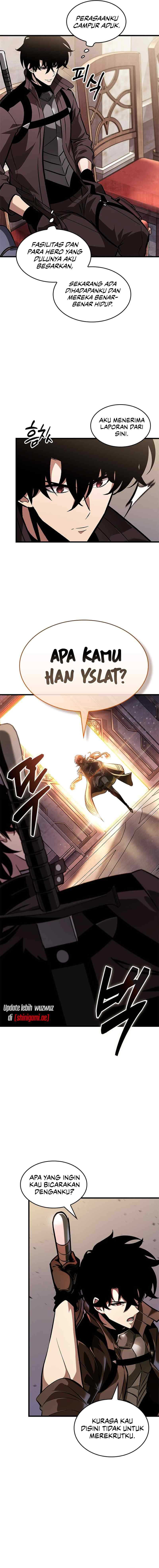 Pick Me Up Chapter 81 page 10
