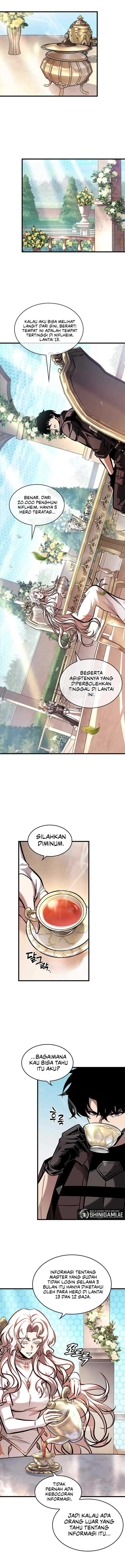 Pick Me Up Chapter 82 page 9