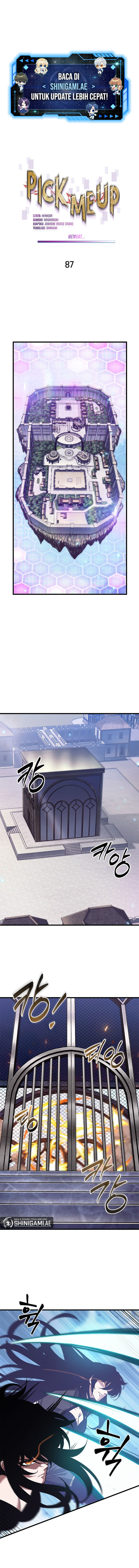 Pick Me Up Chapter 87 page 1